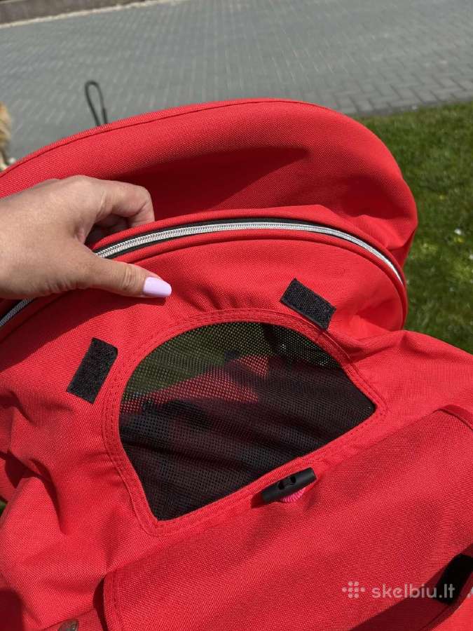 Valco baby Snap4 sportinukas - nuotraukos Nr. 6