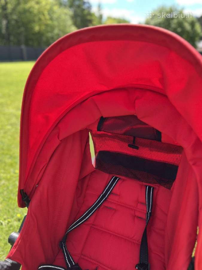 Valco baby Snap4 sportinukas - nuotraukos Nr. 7