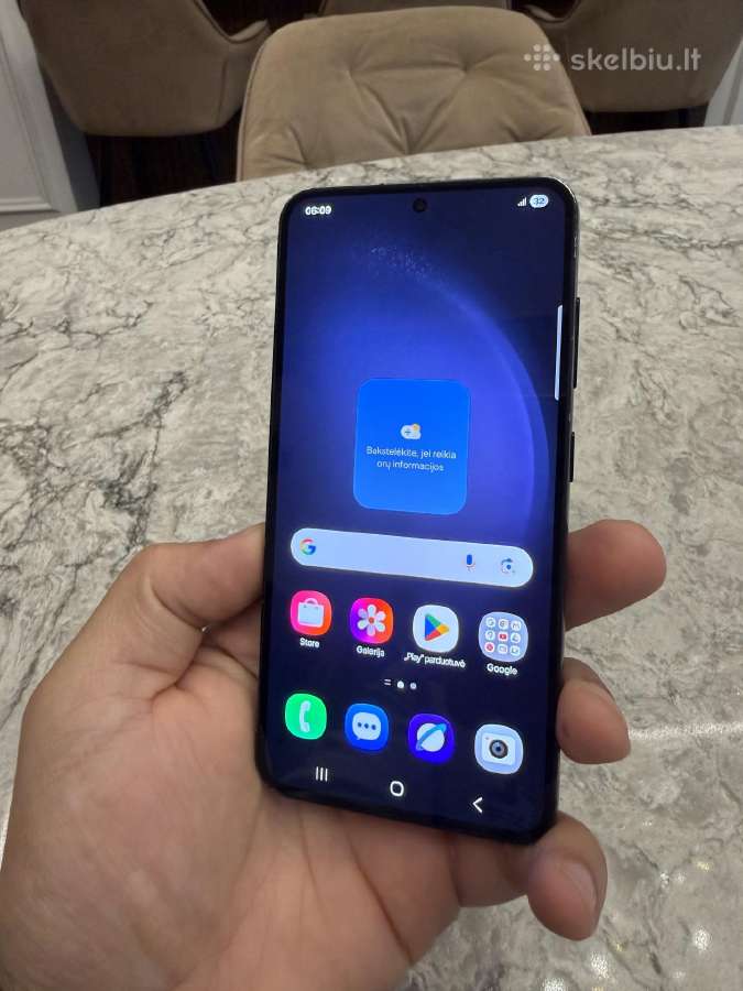 Samsung s23, 8/128gb - nuotraukos Nr. 10