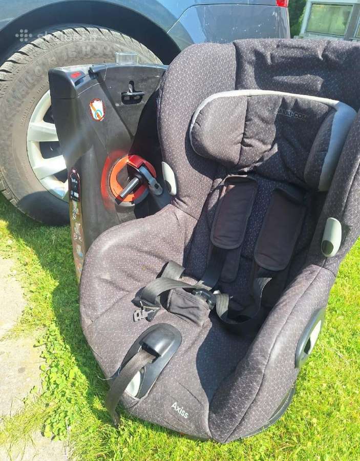 Maxi Cosi Axiss - nuotraukos Nr. 2