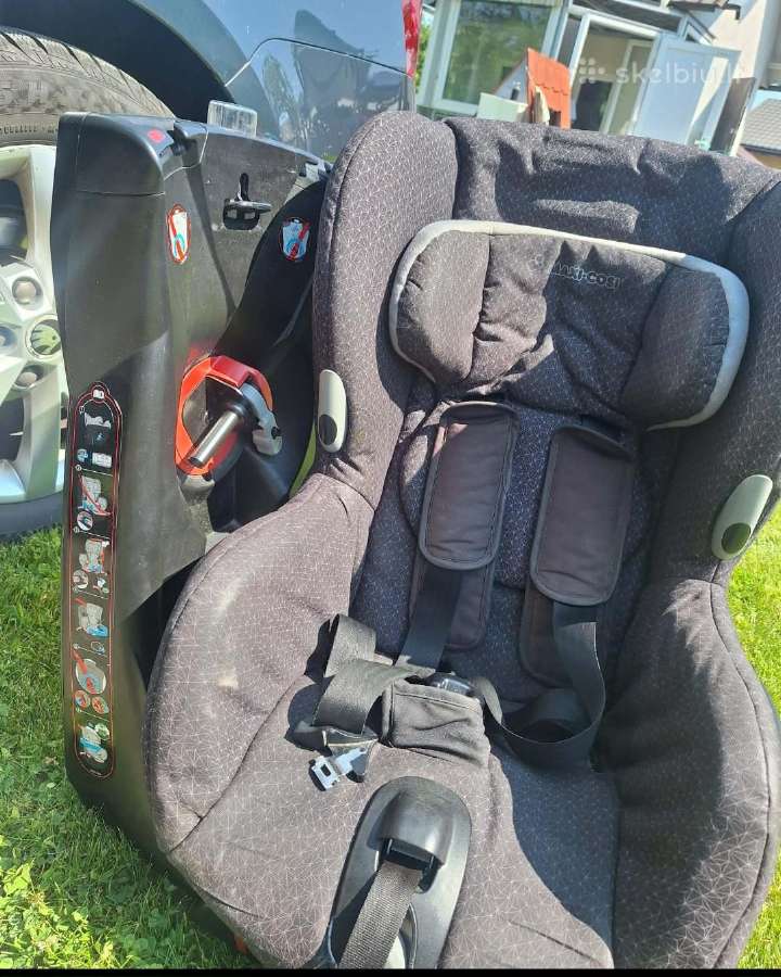 Maxi Cosi Axiss - nuotraukos Nr. 3