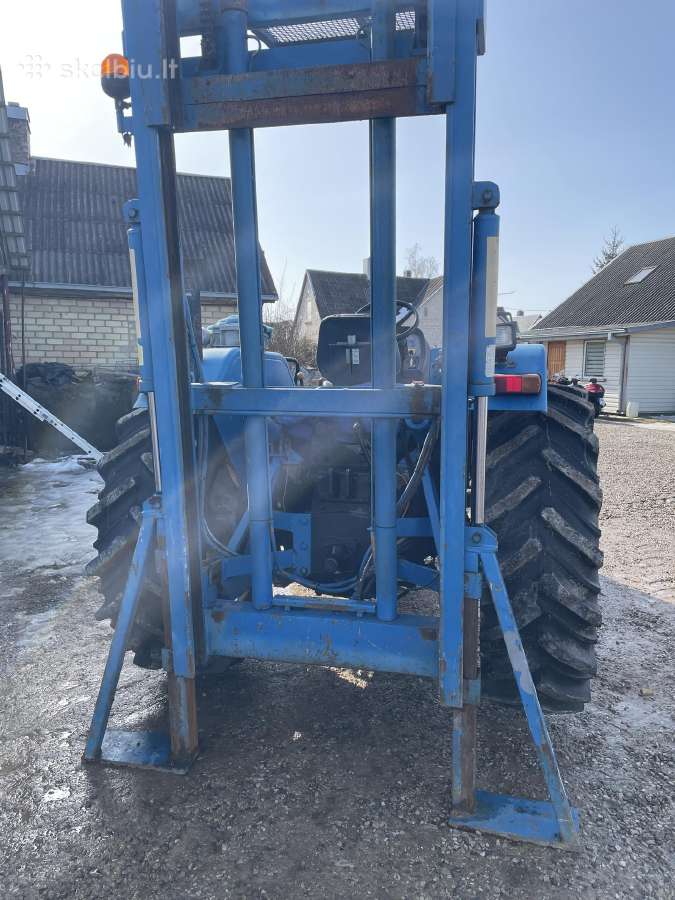 New Holland 4728 - nuotraukos Nr. 3