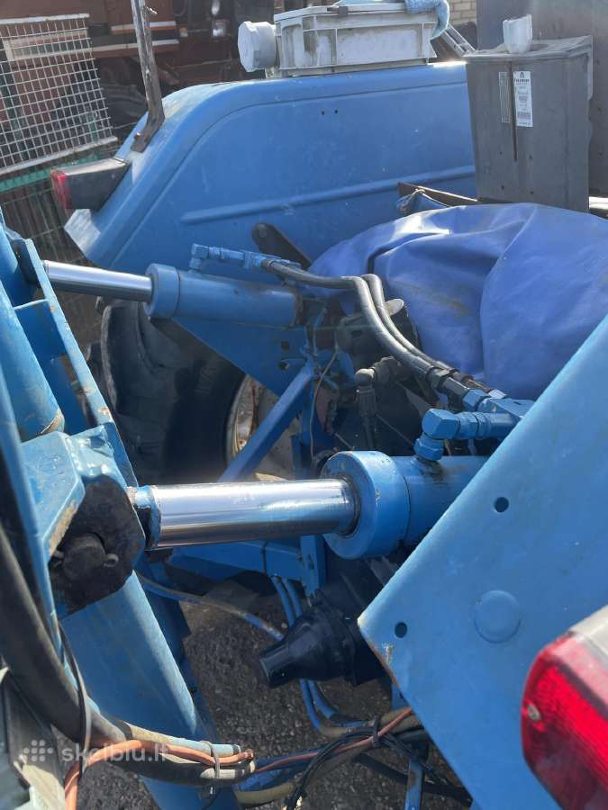 New Holland 4728 - nuotraukos Nr. 5