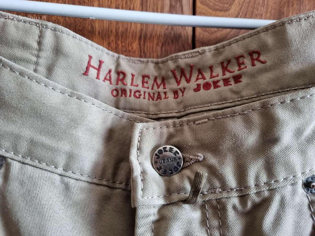 Džinsai Harlem Walker by Joker 34/32 - nuotraukos Nr. 3