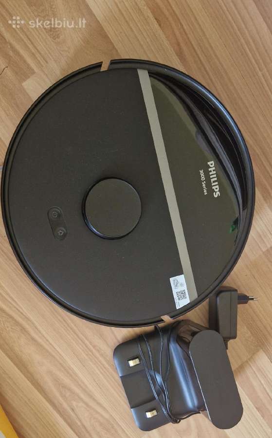 Philips Homerun 3000 robotas siurblys-plovėjas