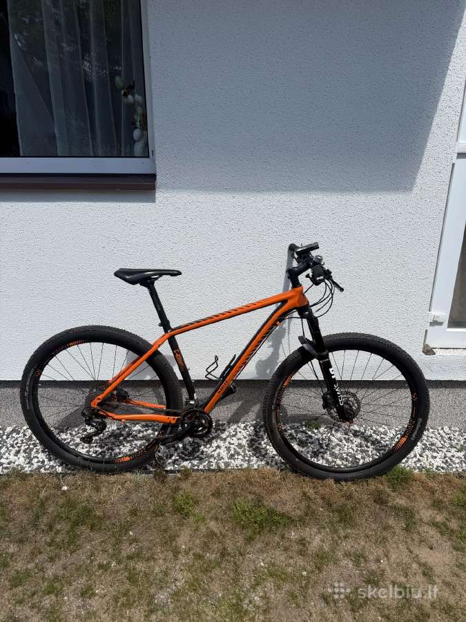White XC 290 Pro kalnų dviratis