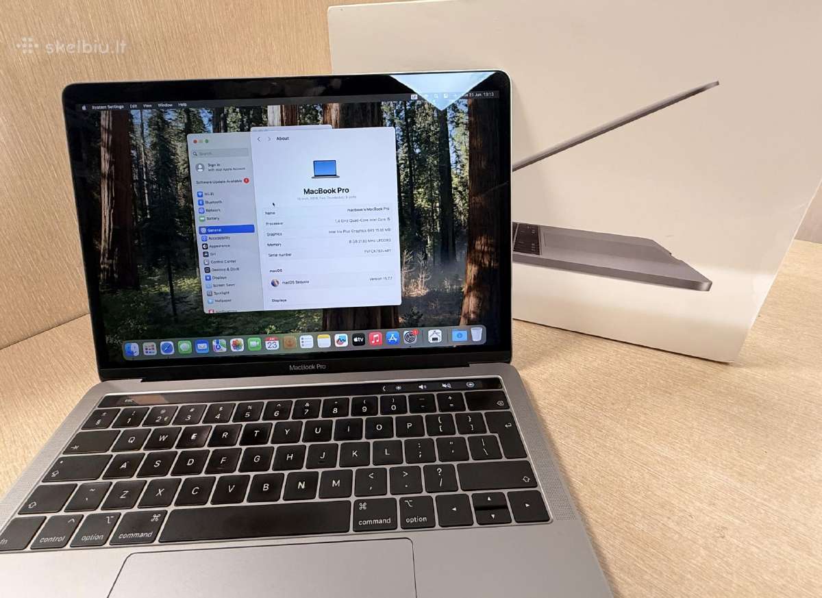 MacBook Pro 2019
