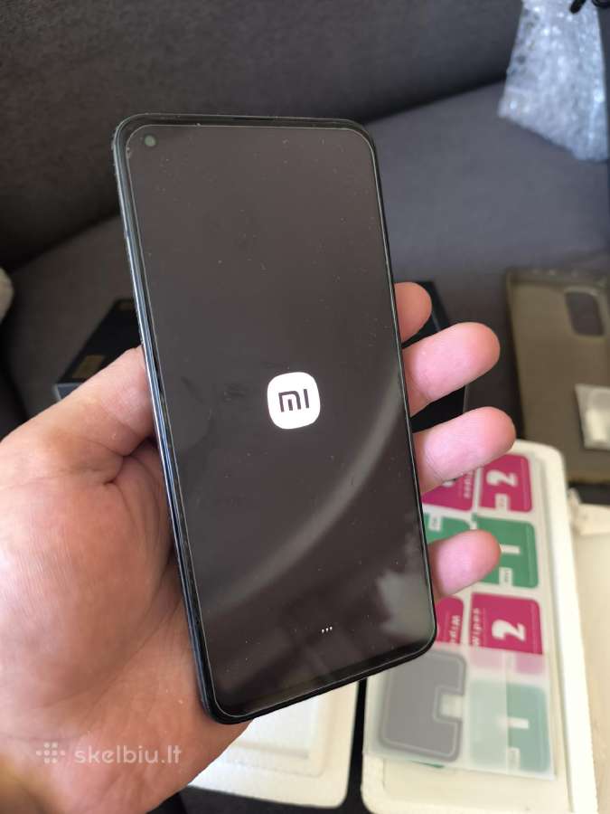 Xiaomi Mi 10t Pro telefonas - nuotraukos Nr. 6