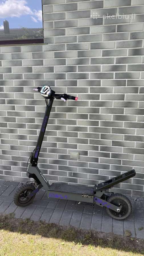 Kukirin G2 elektrinis paspirtukas