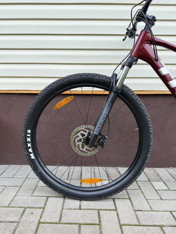 Trek Marlin 6 (2023) - nuotraukos Nr. 3