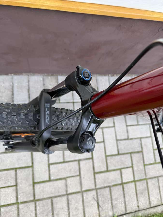 Trek Marlin 6 (2023) - nuotraukos Nr. 7