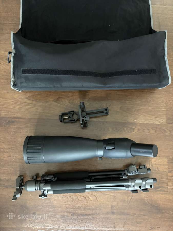 Bresser Spotting Scope 25x / 50x / 75x - nuotraukos Nr. 2