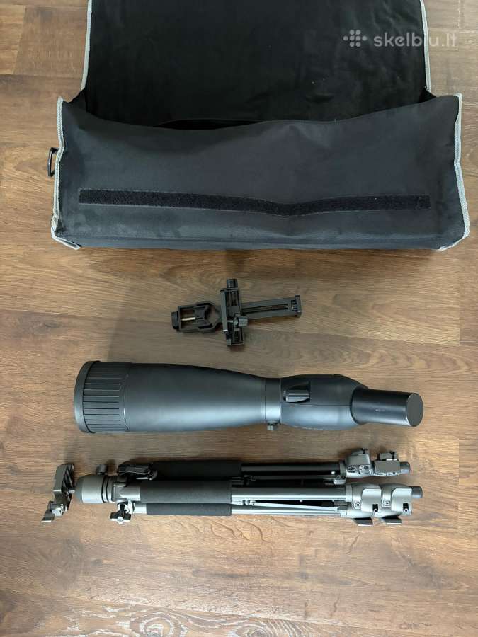 Bresser Spotting Scope 25x / 50x / 75x - nuotraukos Nr. 3
