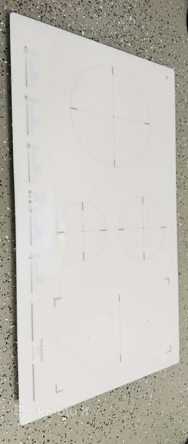 Fulgor Milano Fsh 905 Id Ts Wh, 90 cm kaitlentė