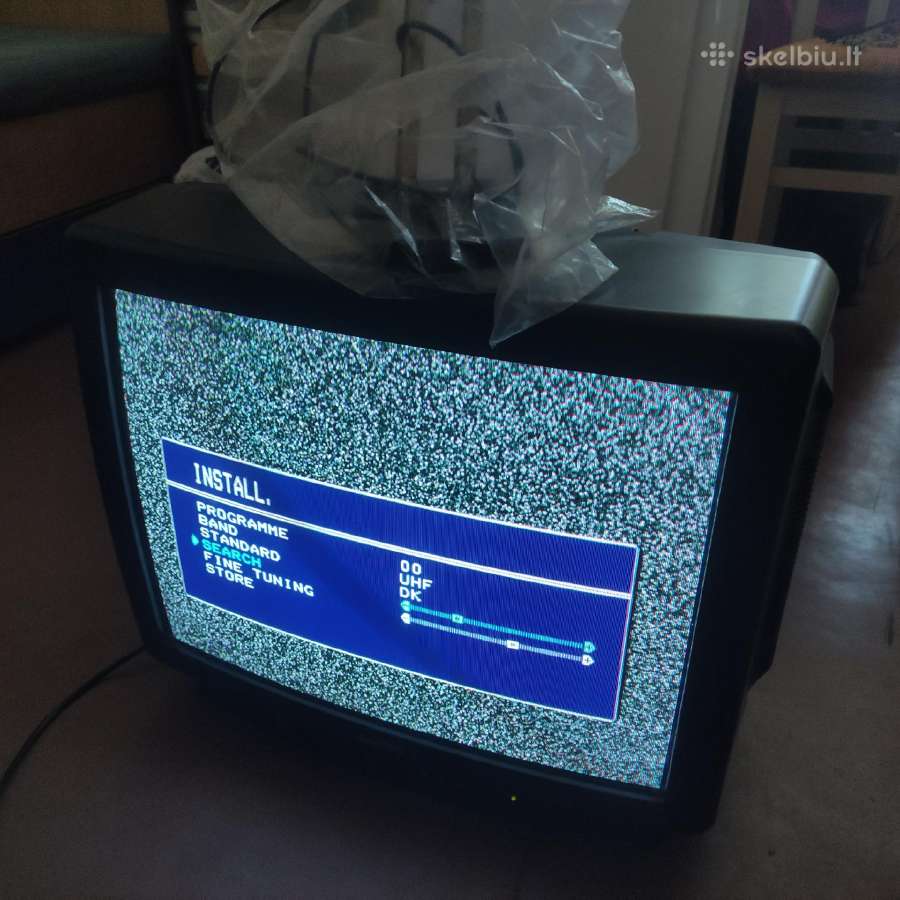 Televizorius Sanyo c 21ml1v