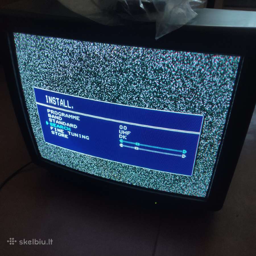 Televizorius Sanyo c 21ml1v - nuotraukos Nr. 2