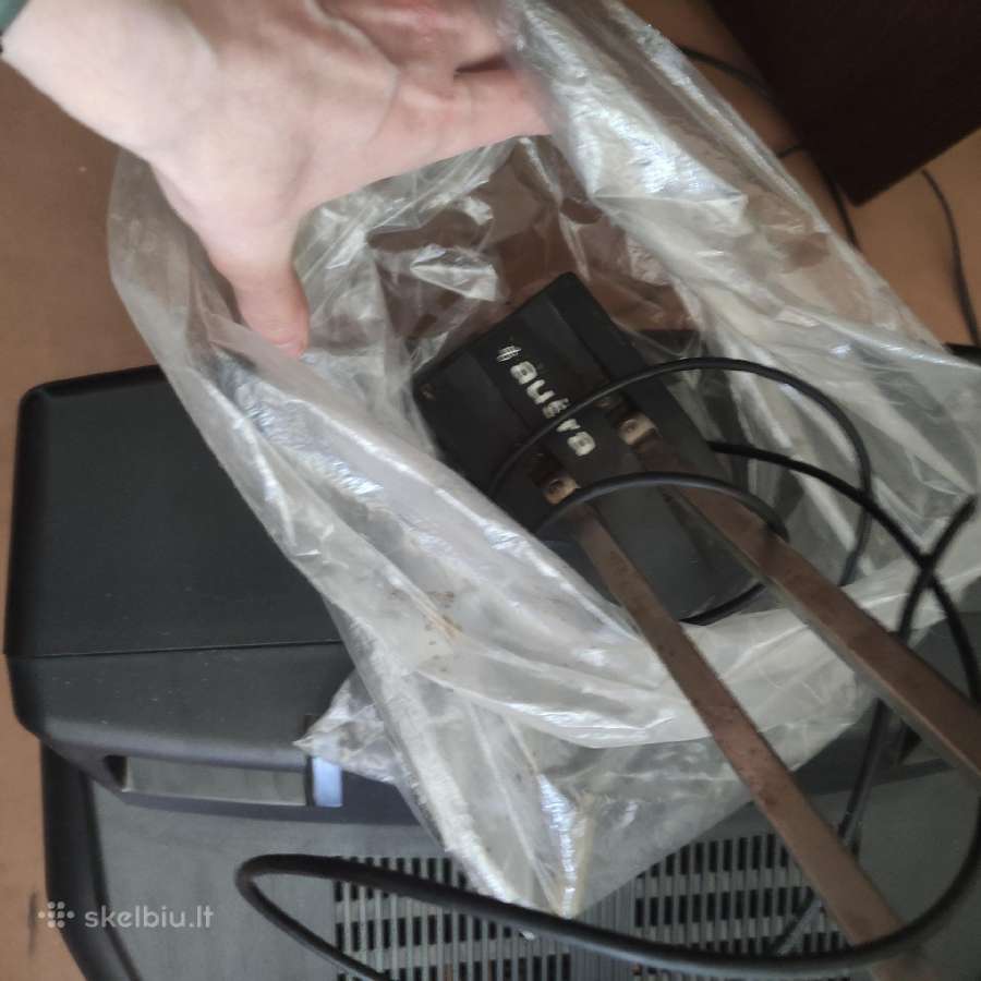 Televizorius Sanyo c 21ml1v - nuotraukos Nr. 3