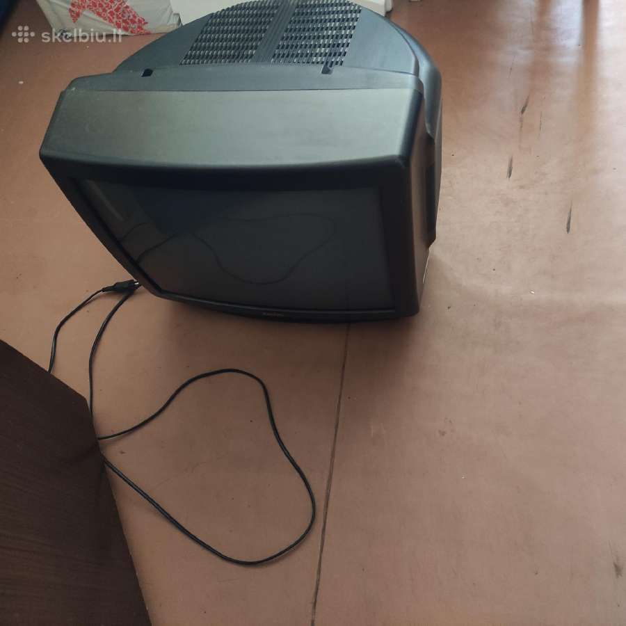 Televizorius Sanyo c 21ml1v - nuotraukos Nr. 5