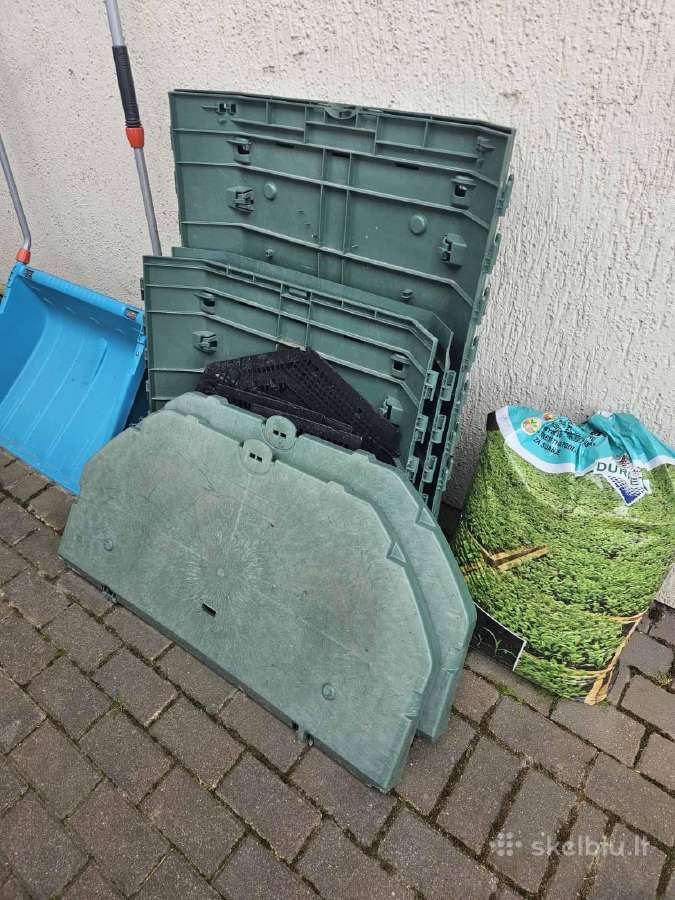 Komposto dėžė