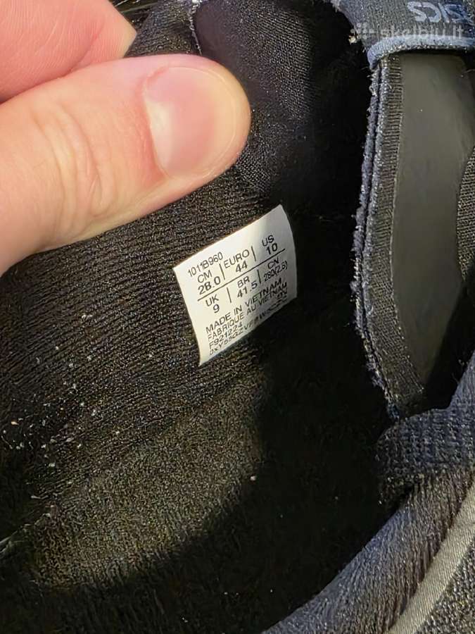 Asics Gel-cumulus 27 bėgimo kedai - nuotraukos Nr. 6