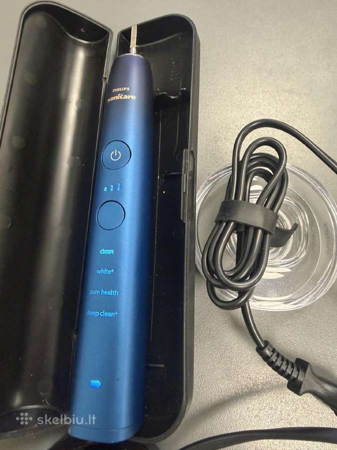 Elektrinis dantų šepetėlis Philips Sonicare Diamon