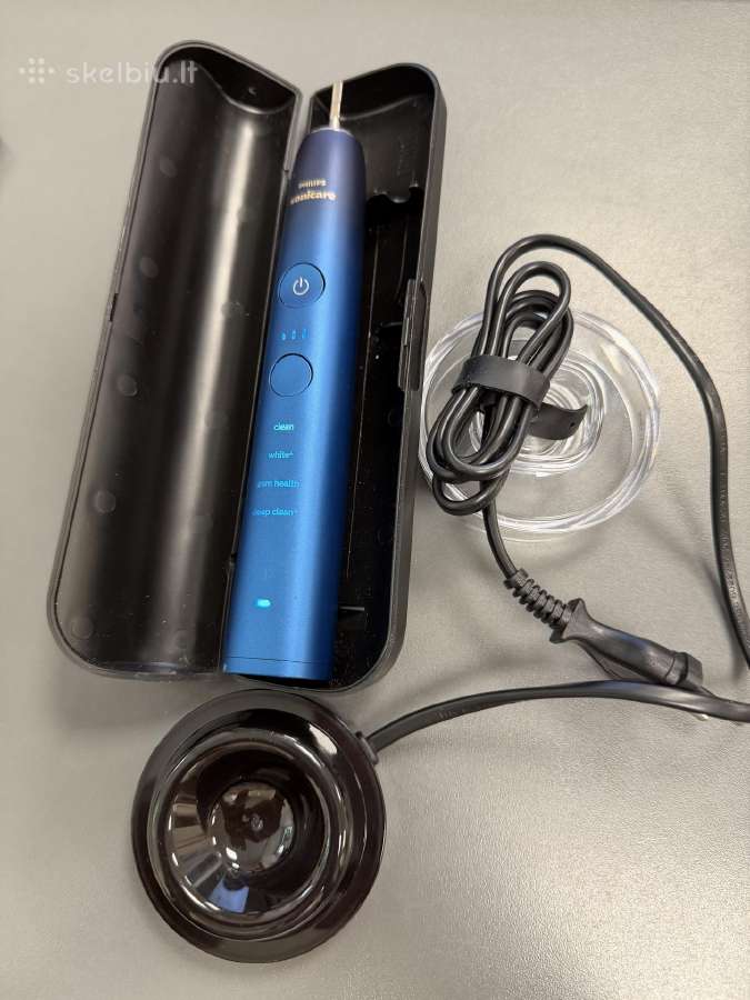 Elektrinis dantų šepetėlis Philips Sonicare Diamon - nuotraukos Nr. 2