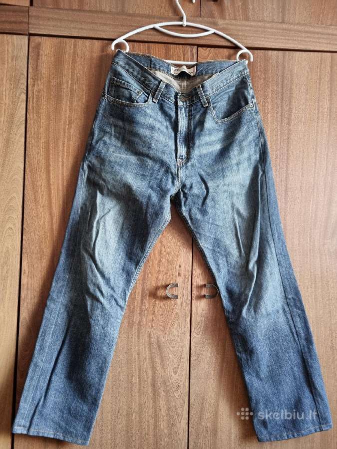 Džinsai Levi Strauss 569 W33 L32