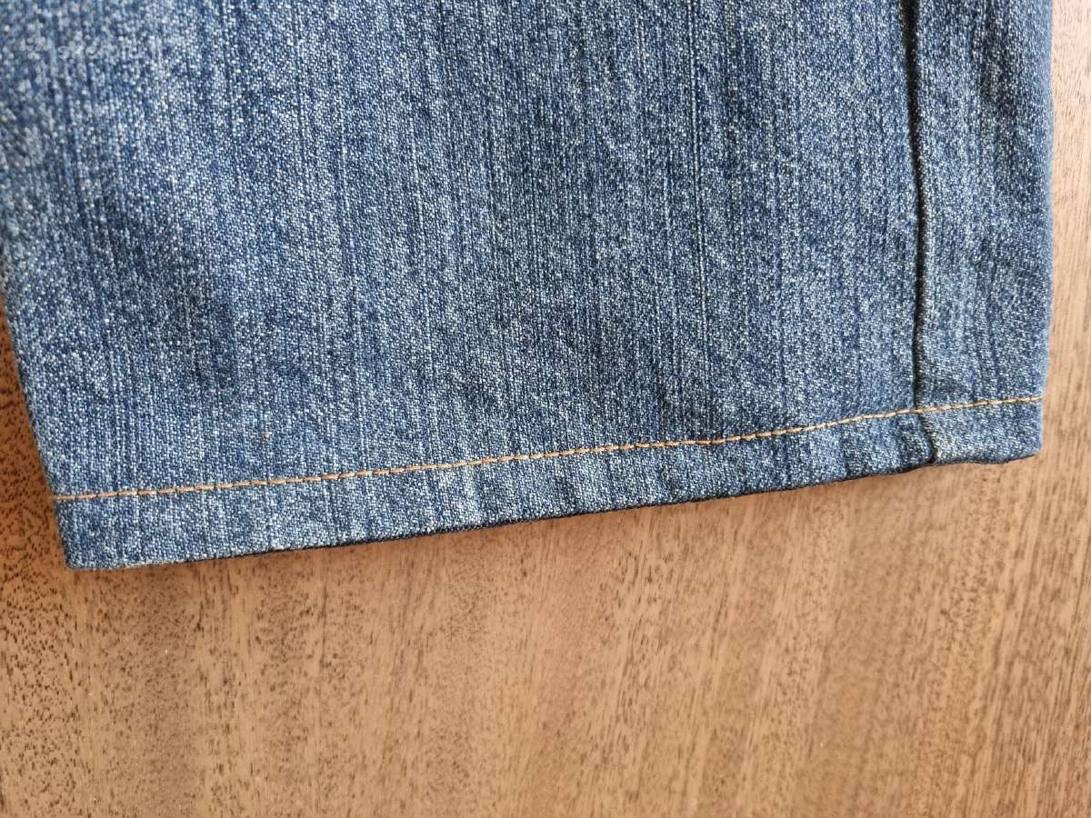 Džinsai Levi Strauss 569 W33 L32 - nuotraukos Nr. 8