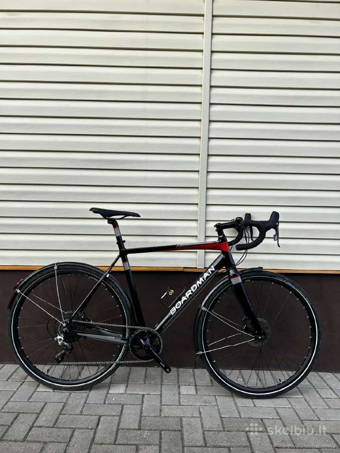 Boardman Team CX disc