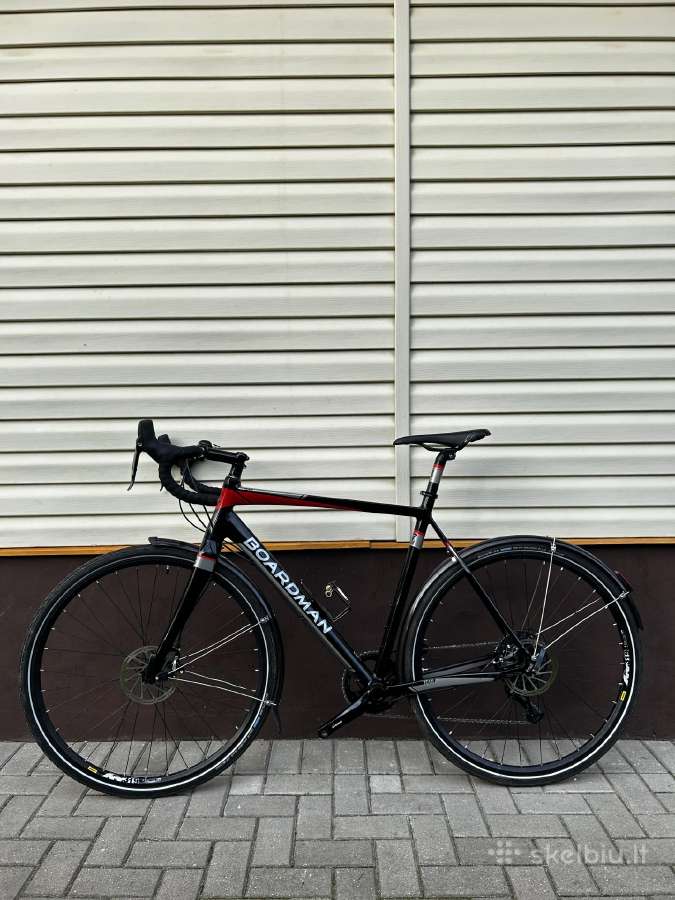 Boardman Team CX disc - nuotraukos Nr. 2