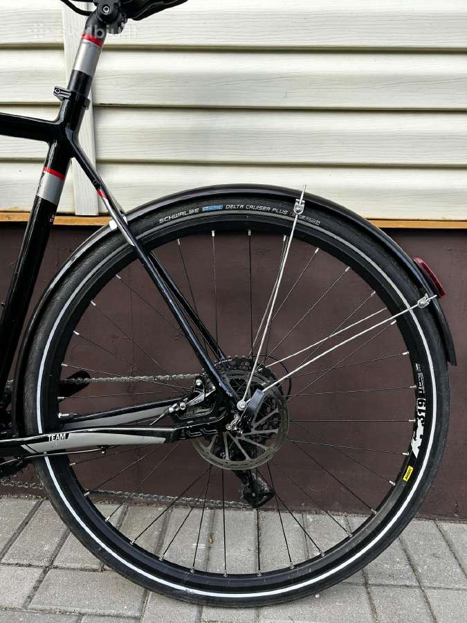 Boardman Team CX disc - nuotraukos Nr. 4