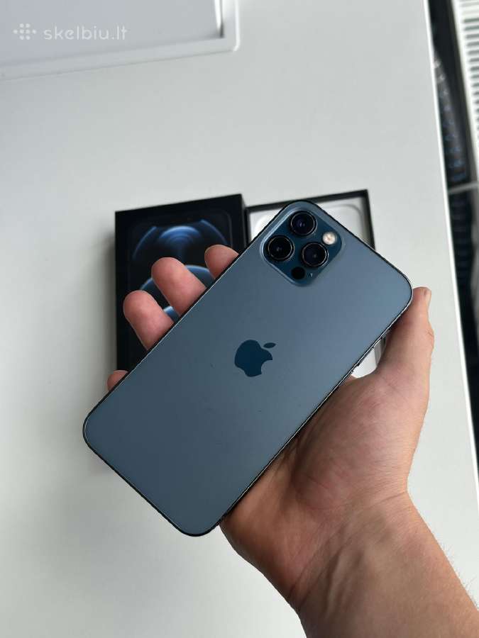 iPhone 12 Pro 256gb