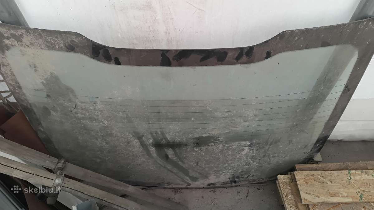 Ford fusion/mondeo dalys - nuotraukos Nr. 6