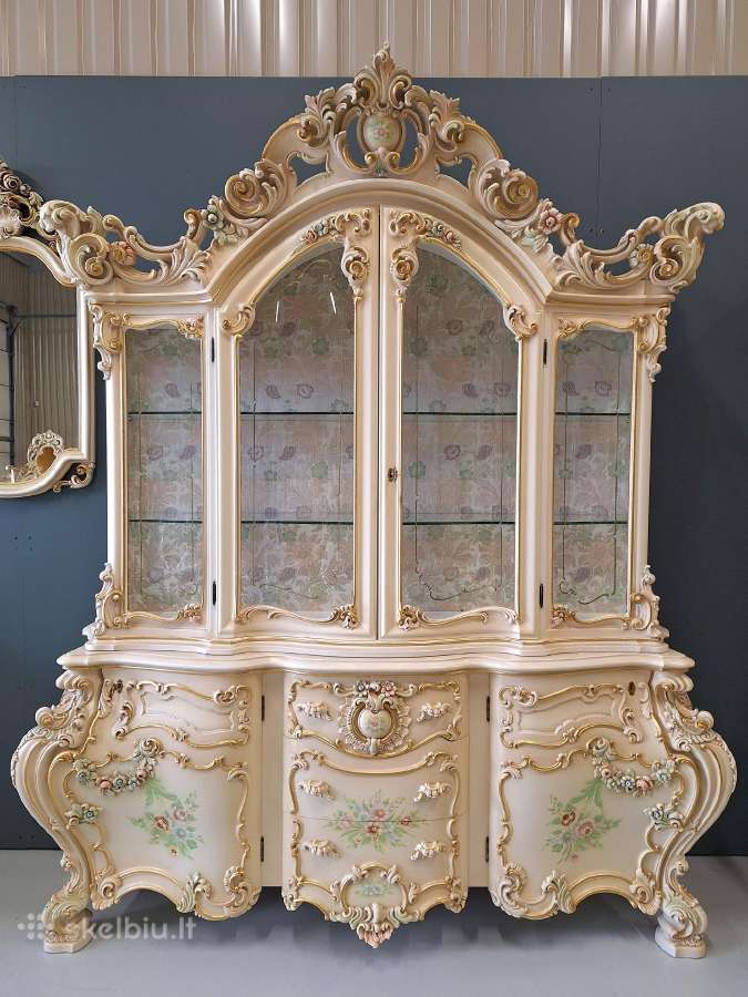 Prabangi "Silik" indauja
