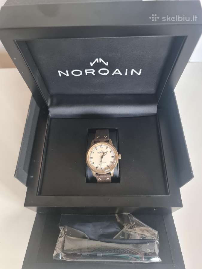 Norqain Freedom 60