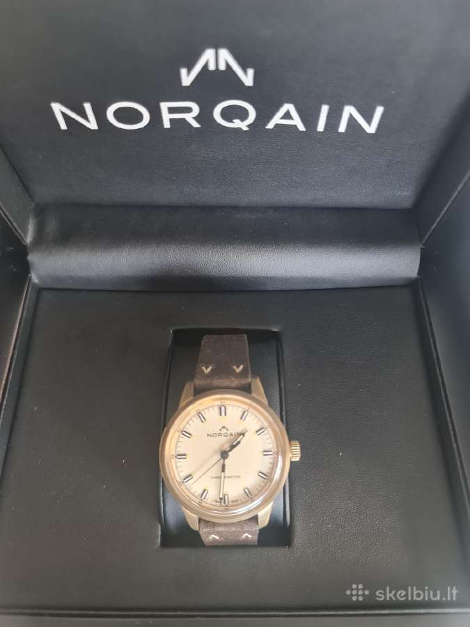 Norqain Freedom 60 - nuotraukos Nr. 2