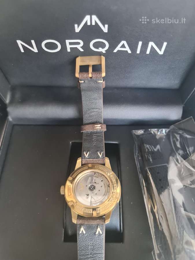 Norqain Freedom 60 - nuotraukos Nr. 3