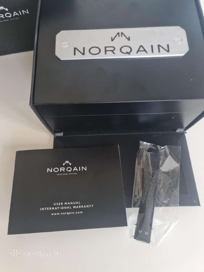 Norqain Freedom 60 - nuotraukos Nr. 5