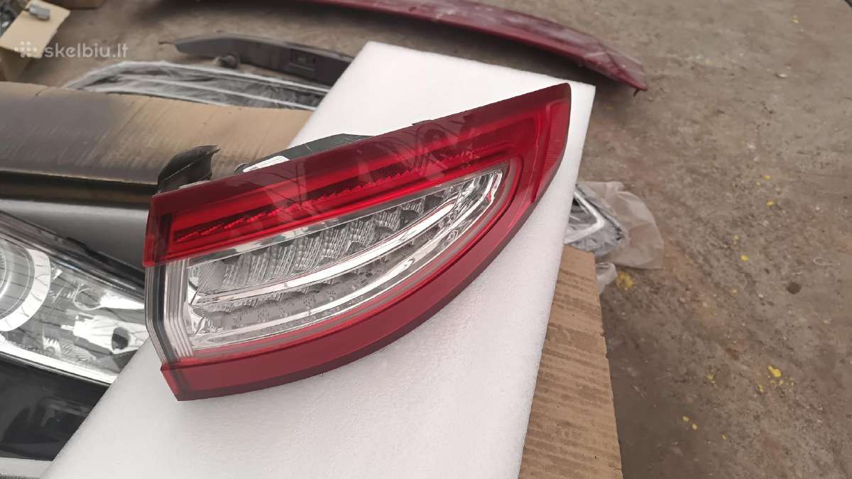 Ford fusion/mondeo dalys - nuotraukos Nr. 13
