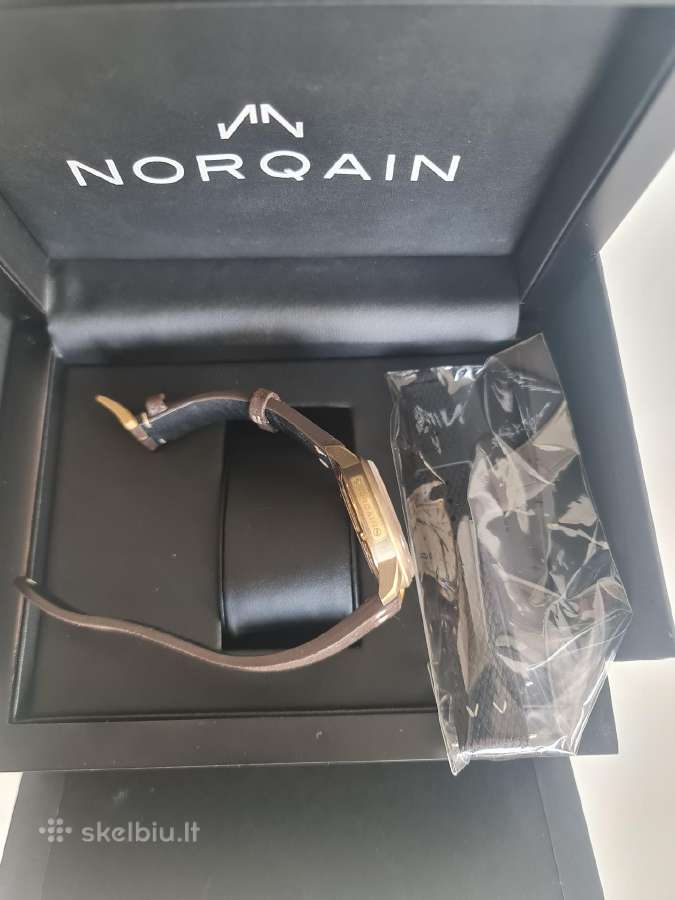 Norqain Freedom 60 - nuotraukos Nr. 7