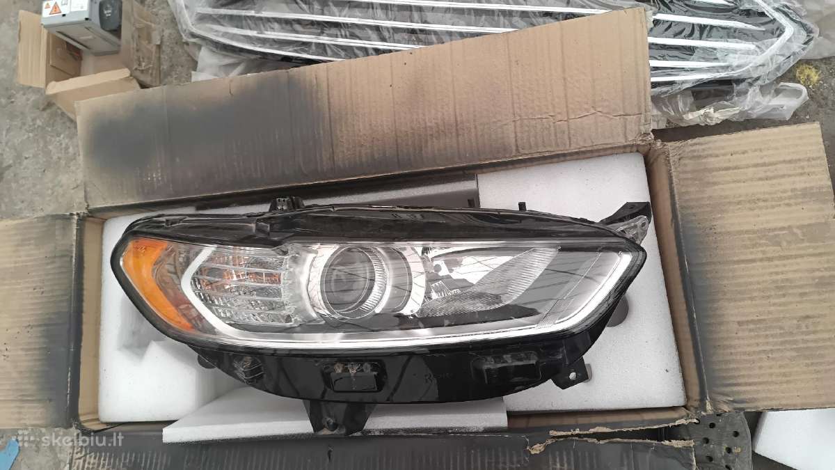Ford fusion/mondeo dalys