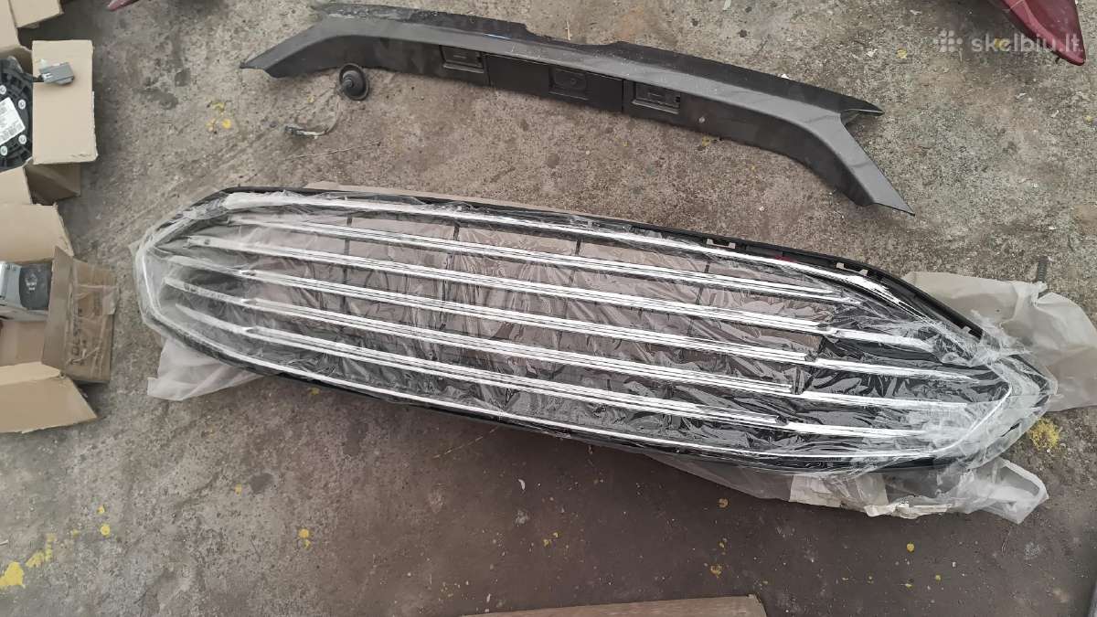 Ford fusion/mondeo dalys - nuotraukos Nr. 15