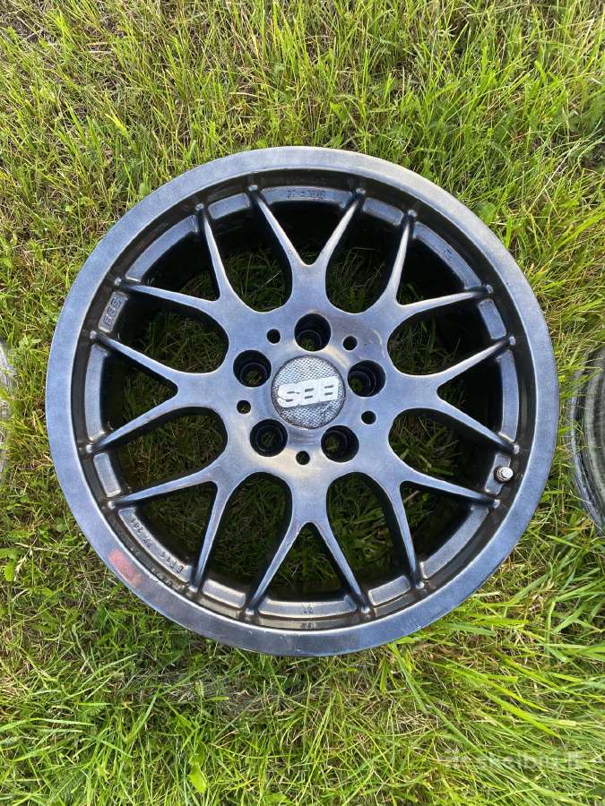 Ratlankiai Bbs Rx 201