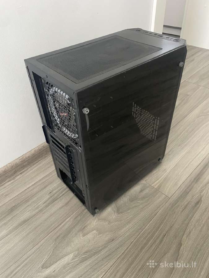 Aerocool Pgs Zauron Frgb-g