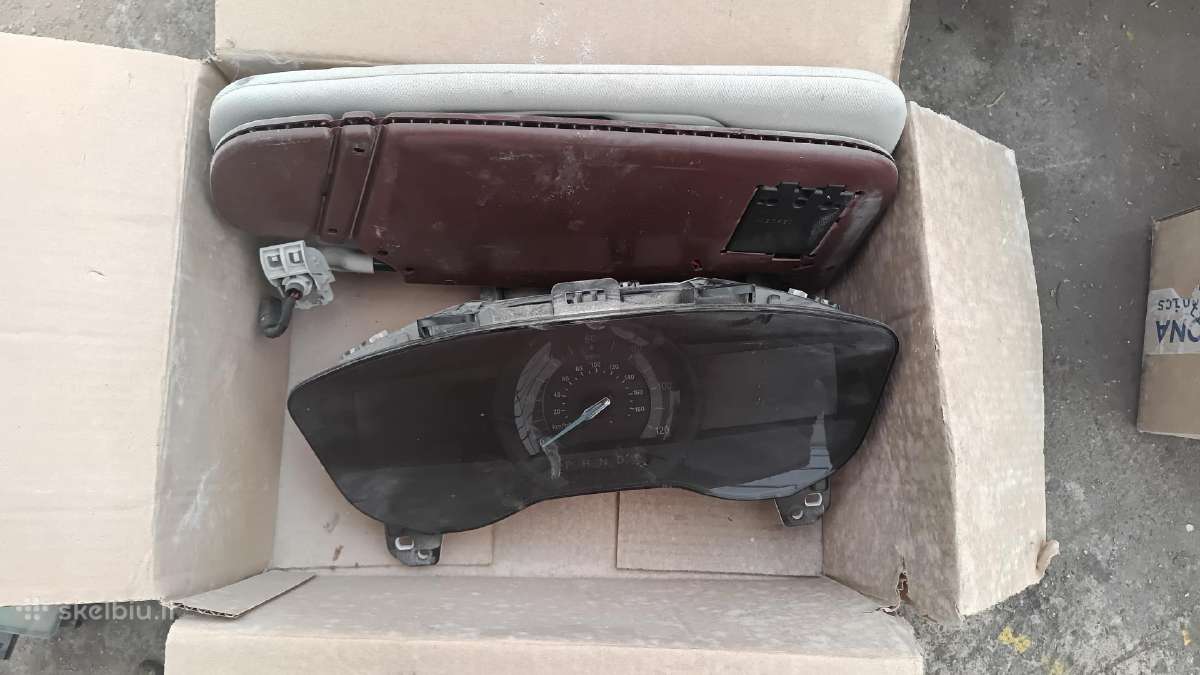 Ford fusion/mondeo dalys - nuotraukos Nr. 9