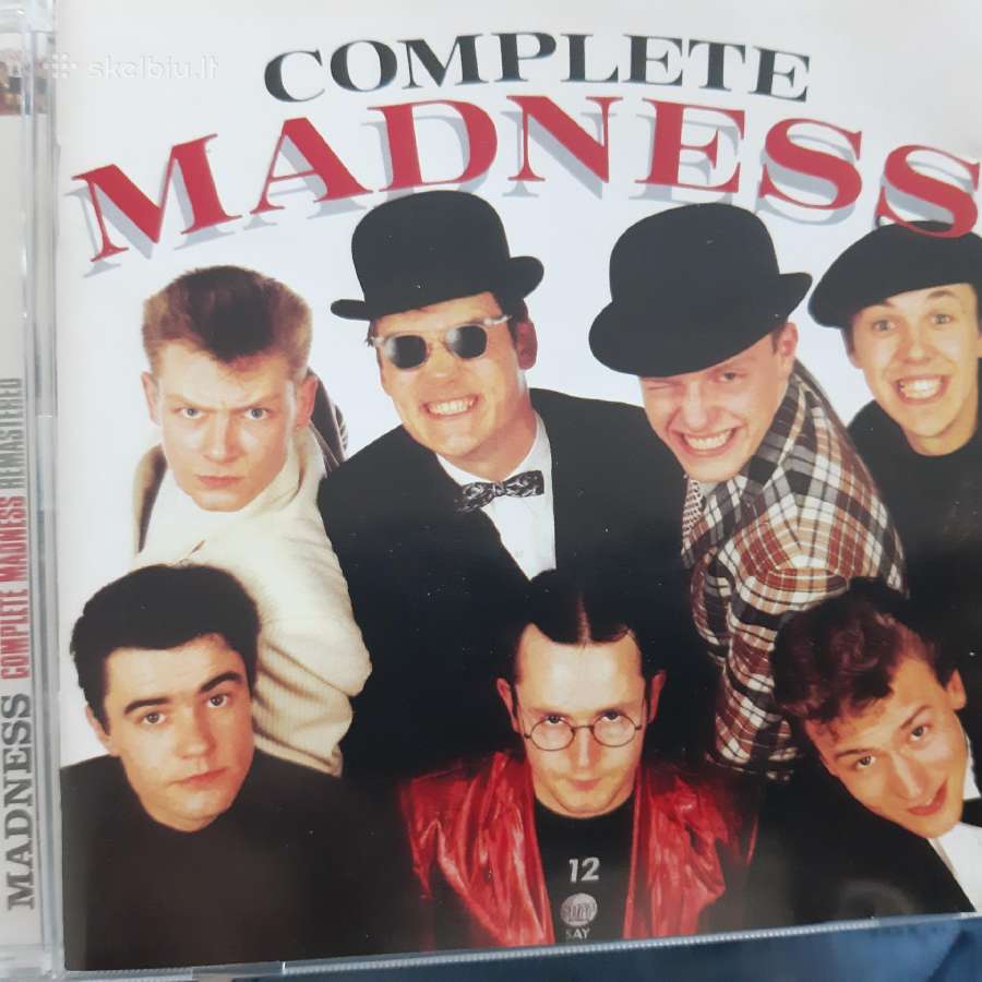 Keletas CD