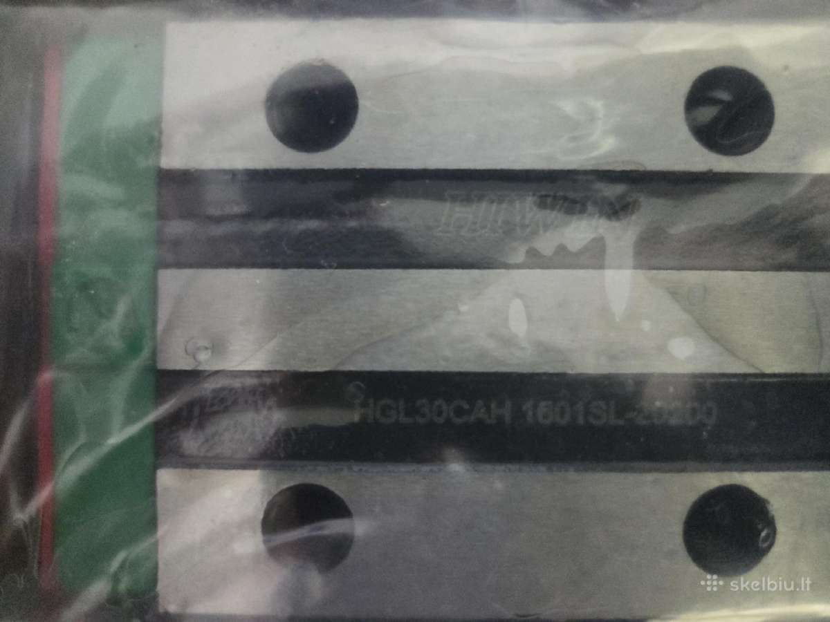 Hiwin H30c Linear Bearing - nuotraukos Nr. 2