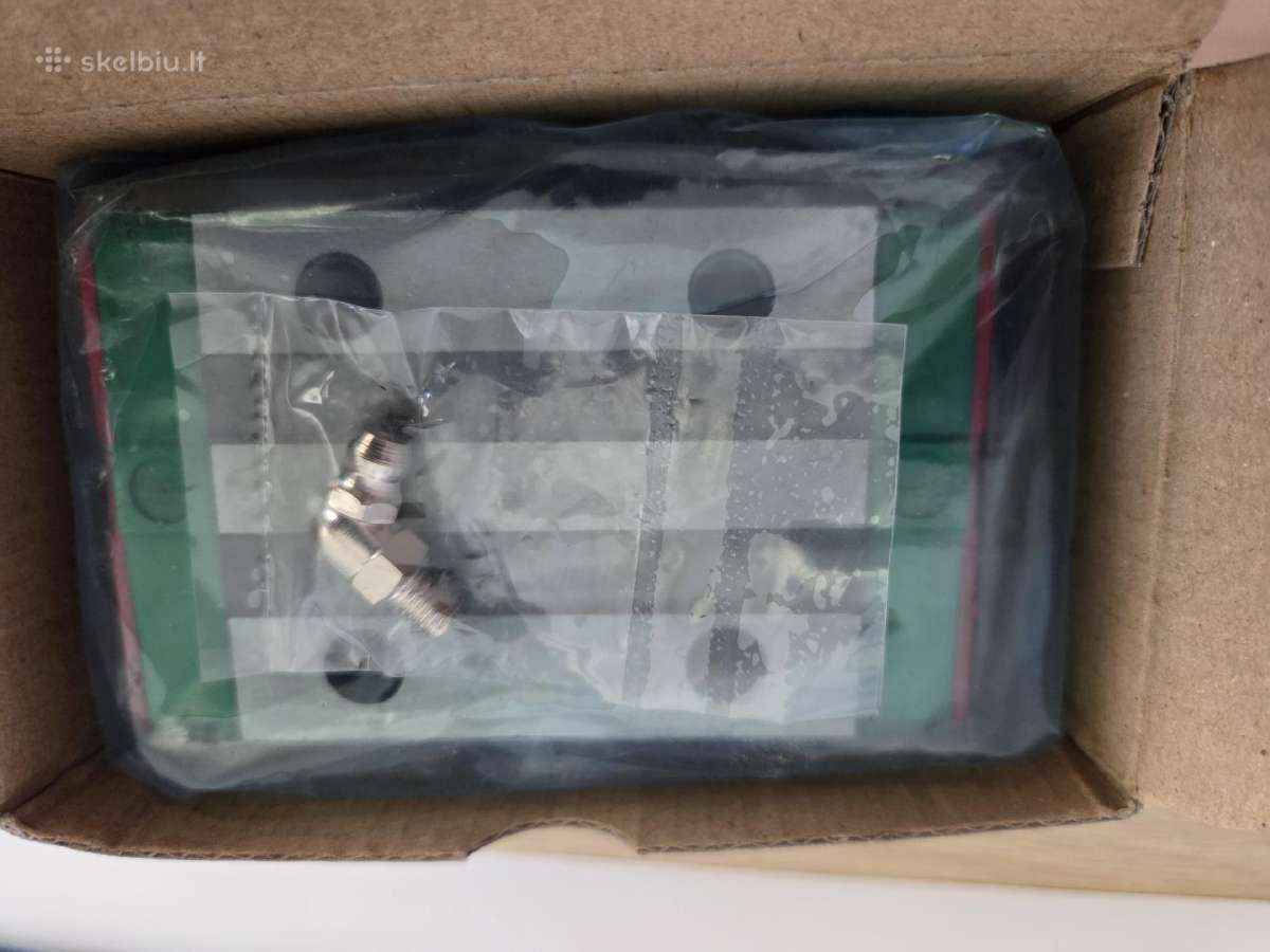 Hiwin H30c Linear Bearing - nuotraukos Nr. 3