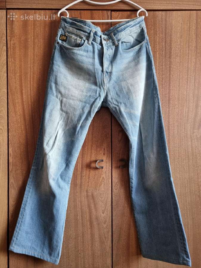 Džinsai G-star Yield Loose