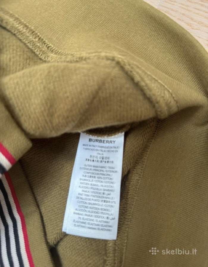 Burberry dzemperis megztinis - nuotraukos Nr. 6